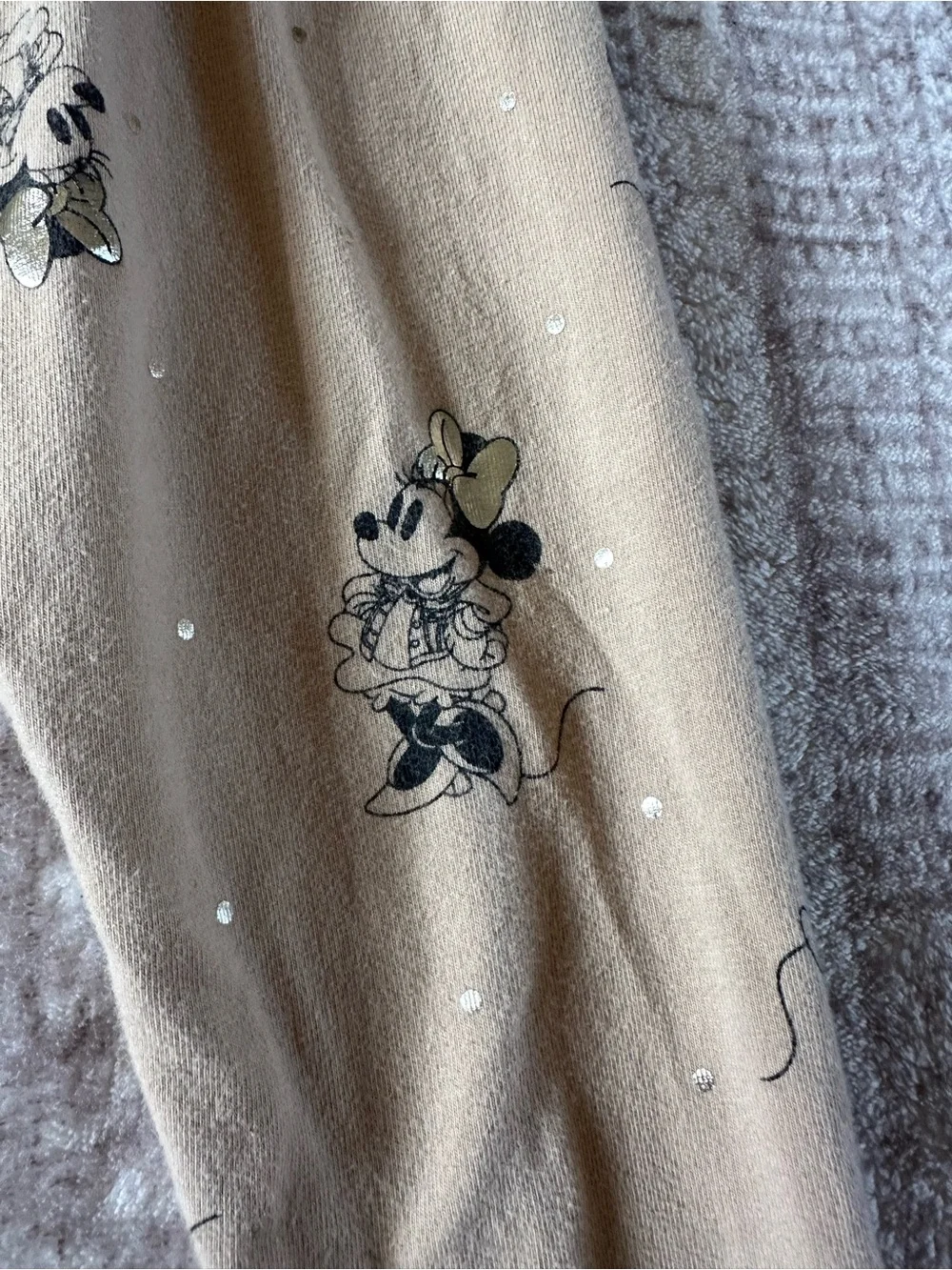 Baby Disney X Gap Toddler Girl Minnie Mouse Oufit